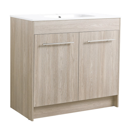 36 Inch Freestanding Bathroom Vanity