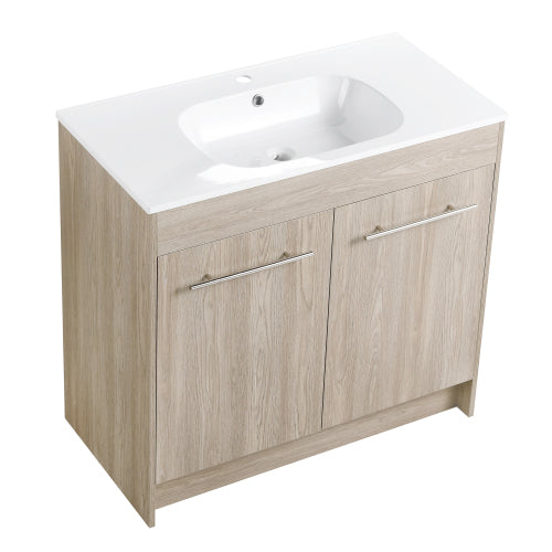 36 Inch Freestanding Bathroom Vanity