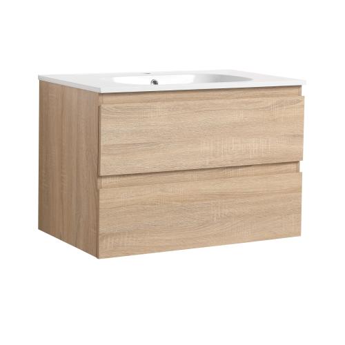 30inch Bathroom Vanity With Gel Basin Top