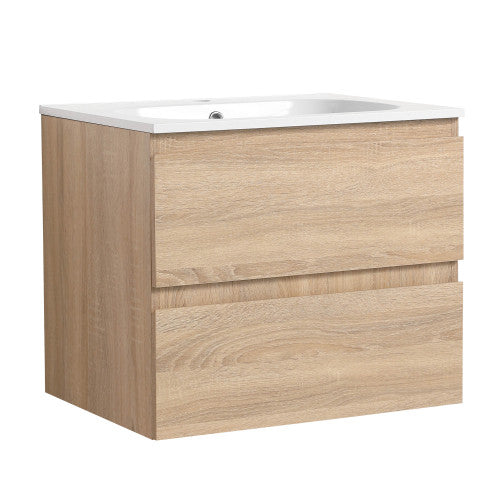 24inch Bathroom Vanity With Gel Basin Top