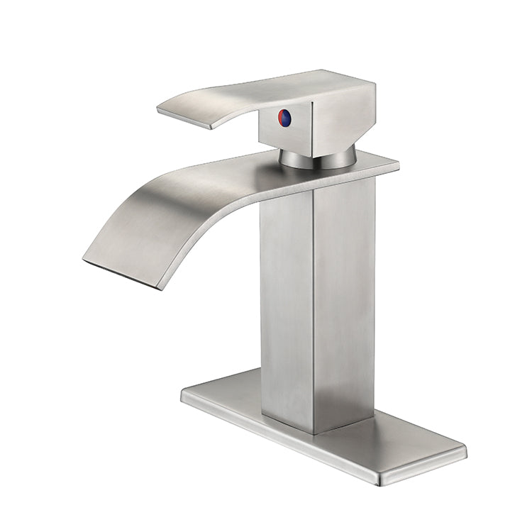 Single Handle Bathroom Vanity Sink Faucet