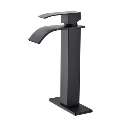 Single Handle Bathroom Vanity Sink Faucet