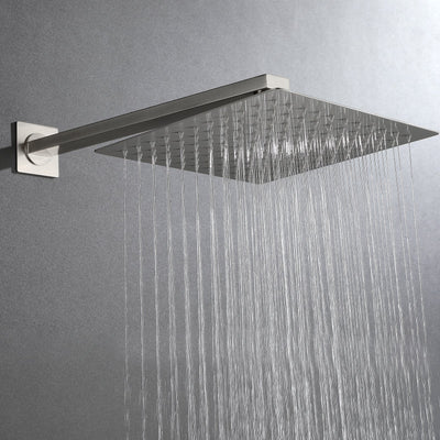 Large Flow Stainless Steel Constant Temperature Shower System