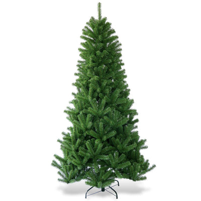 Encryption Premium PVC Artificial Christmas Tree with Metal Stand