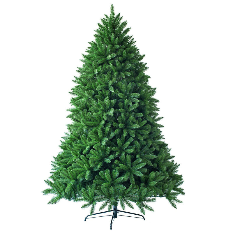 5 Feet Artificial Christmas Fir Tree with 600 Branch Tips