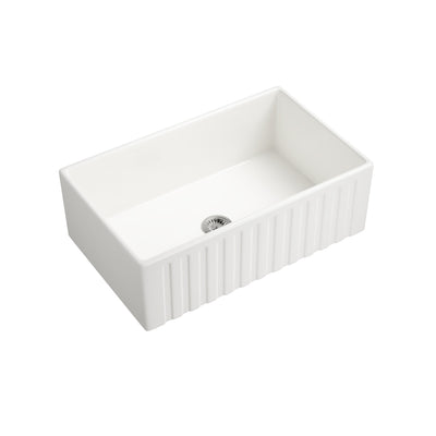 Luxury Unique Design Ceramic Farm Sink