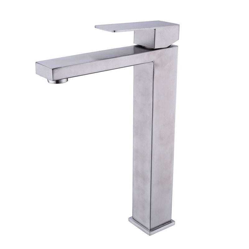 Single Handle Vanity Sink Bathroom Faucet