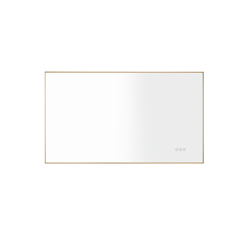 42x 24 Inch LED Mirror Bathroom Vanity Mirror with Back Light