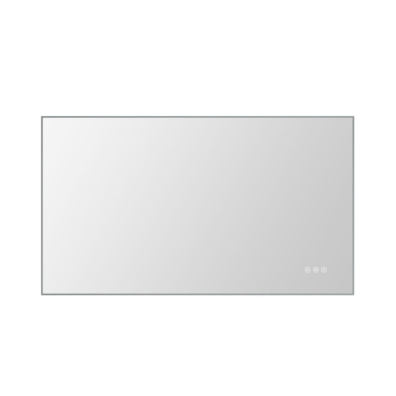 42x 24 Inch LED Mirror Bathroom Vanity Mirror with Back Light