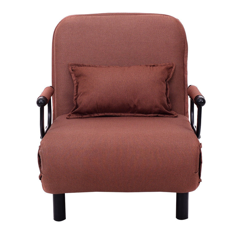 Convertible Folding Leisure Recliner Sofa Bed