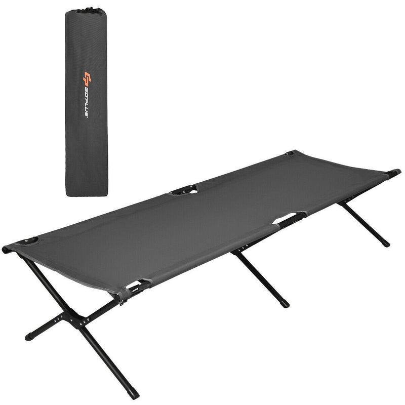 Adults Kids Folding Camping Cot