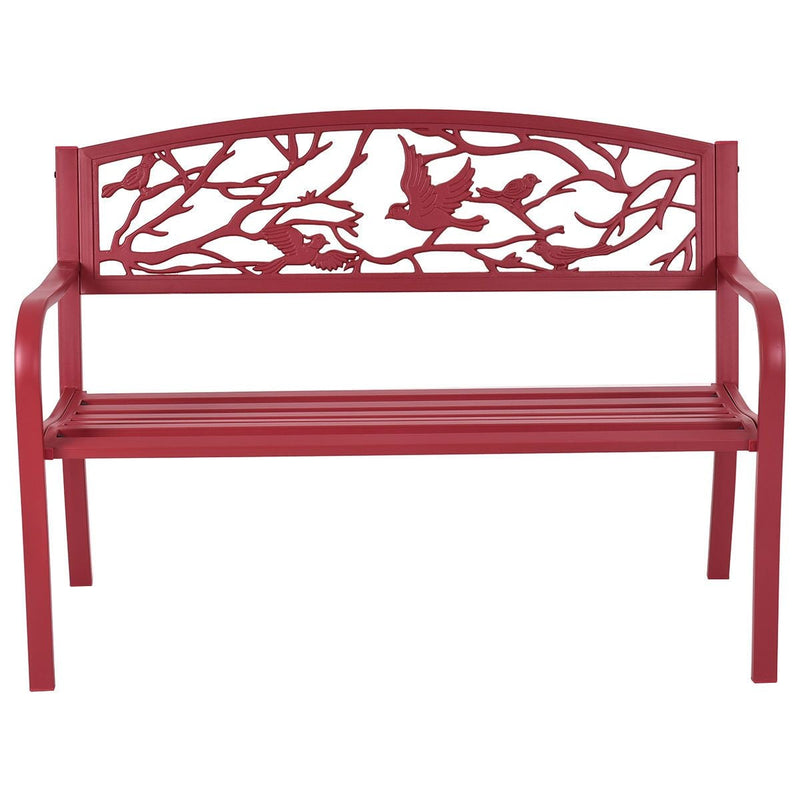 Patio Garden Bench Park Yard Outdoor Furniture