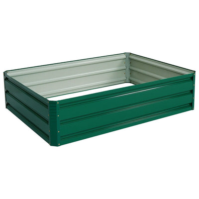 47.5"  x 35.5" Patio Raised Garden Bed Vegetable Flower Planter