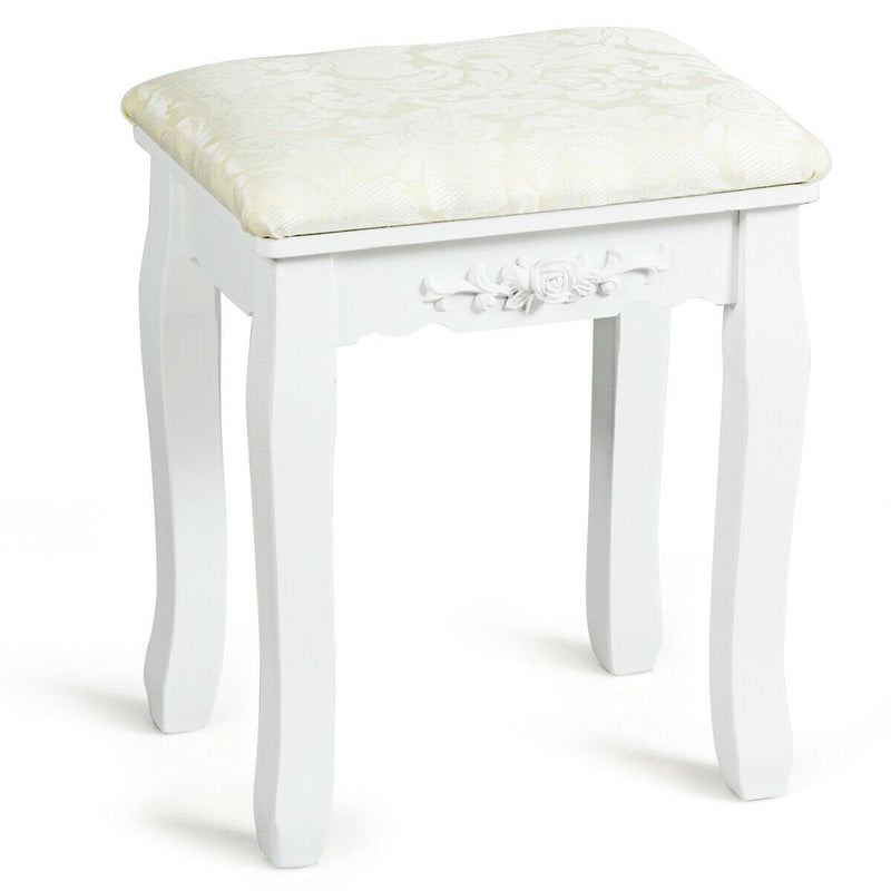 Vanity Stool Makeup Bench Dressing Stool