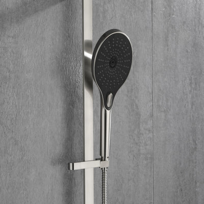 Eco-Performance Handheld Shower with 59-Inch Hose