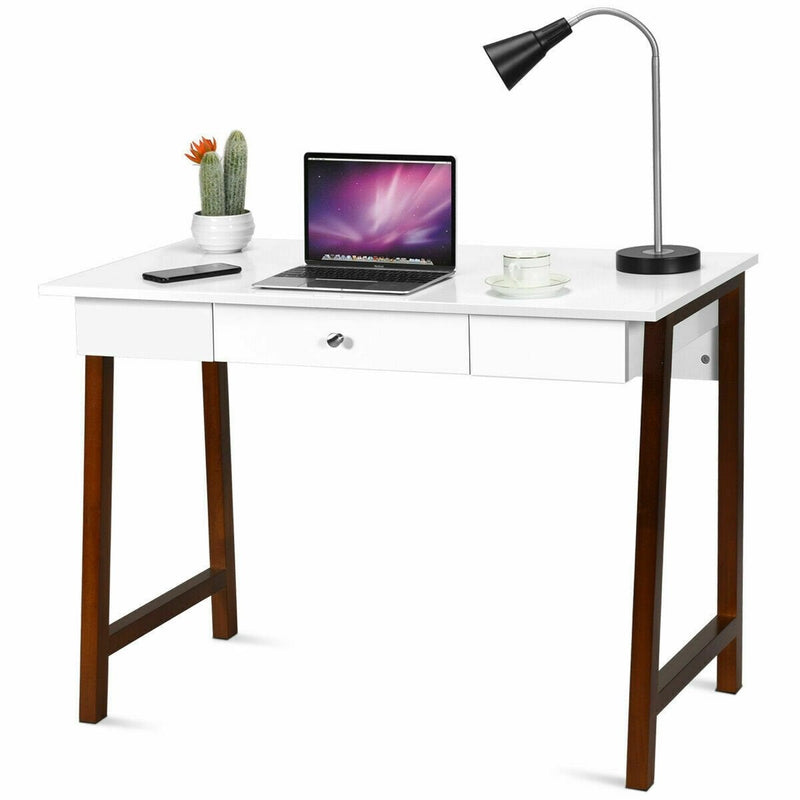 Computer Desk Laptop PC Writing Table Makeup Vanity Table