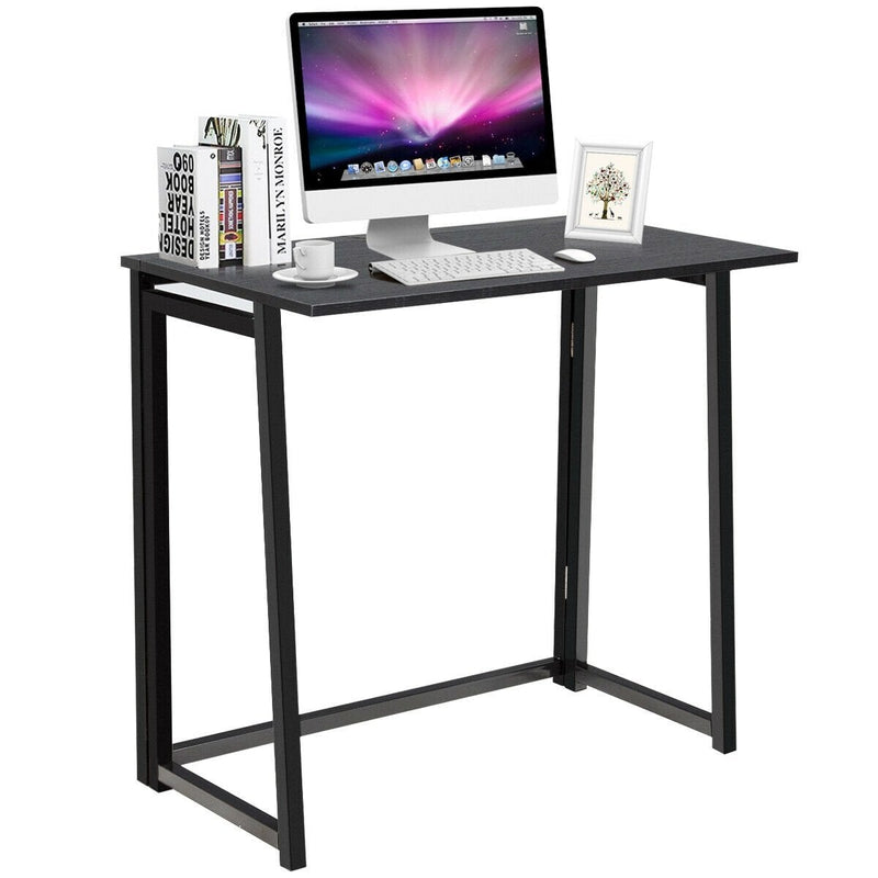 Foldable Computer Desk for Home and Office