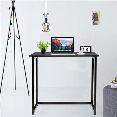 Foldable Computer Desk for Home and Office