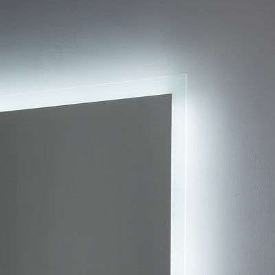 30-in W x 36-in H LED Bathroom Mirror