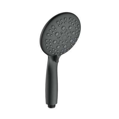 Concealed Valve Round High Pressure Built-In Shower System