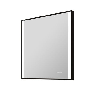 36 in. x 36 in. LED Light Bathroom Mirror with Anti-Fog Function